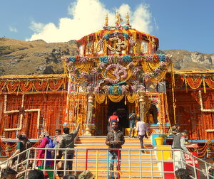 Chardham Yatra Delhi to Delhi